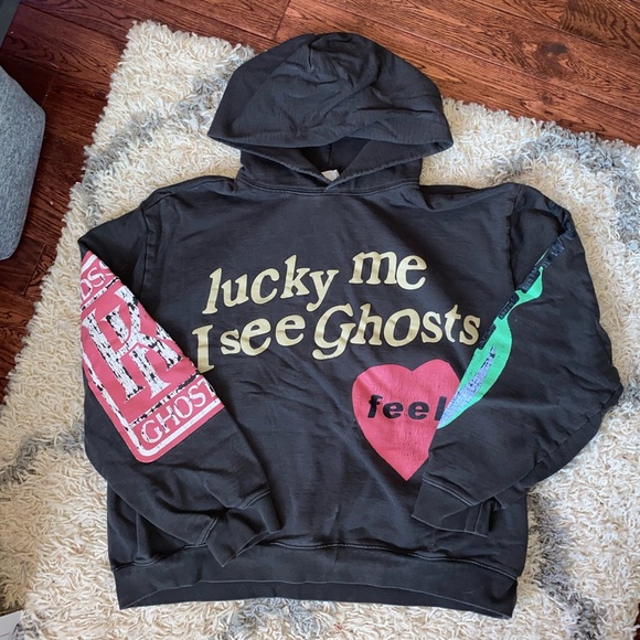 Yeezy Other - COPY - Lucky Me I See Ghosts hoodie